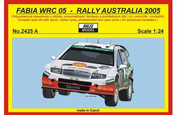 Kit – Fabia WRC 05 - Rally Australia 2005 – C.McRae
